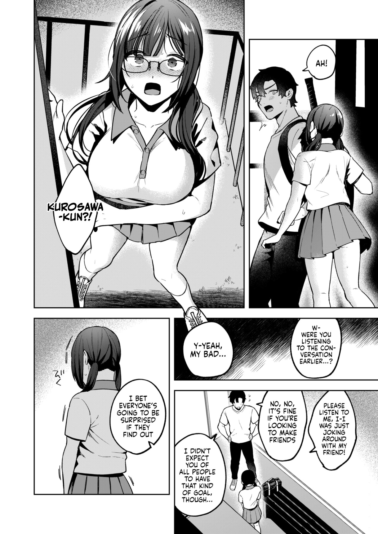 Hentai Manga Comic-The Playboy and The Plain Gir-Read-8